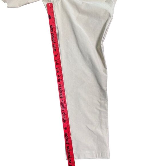 Lululemon ABC Classic-Fit 5 Pocket Pant 30"L Utilitech Trench Men’s Size 34 - Picture 7 of 10